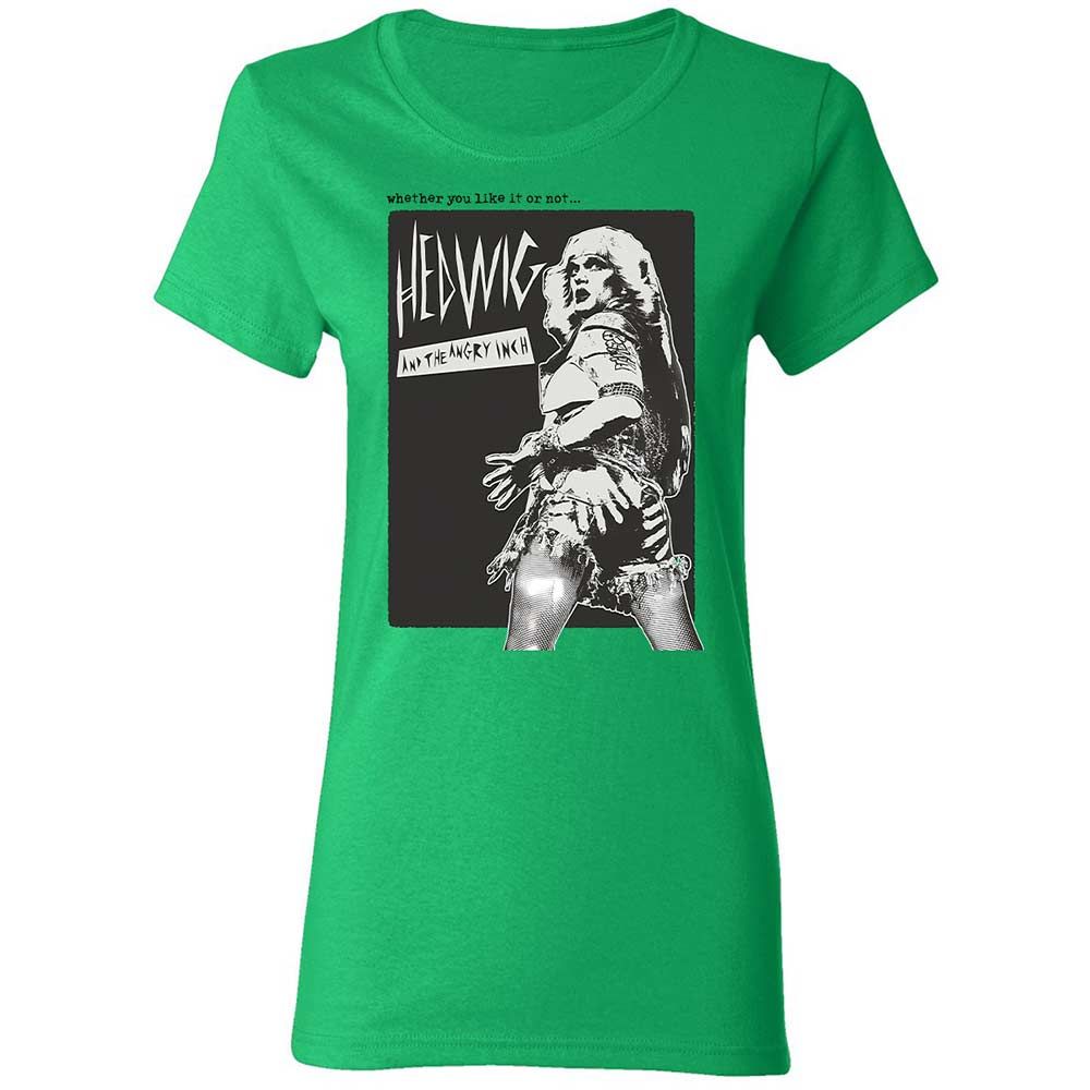 Hedwig and the Angry Inch - Irish Green - 8