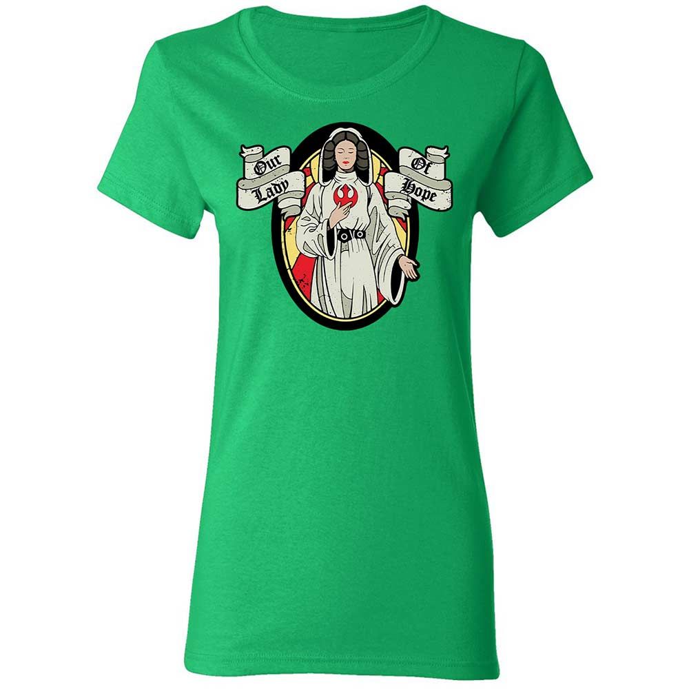 Our Lady of Hope - Irish Green - 8