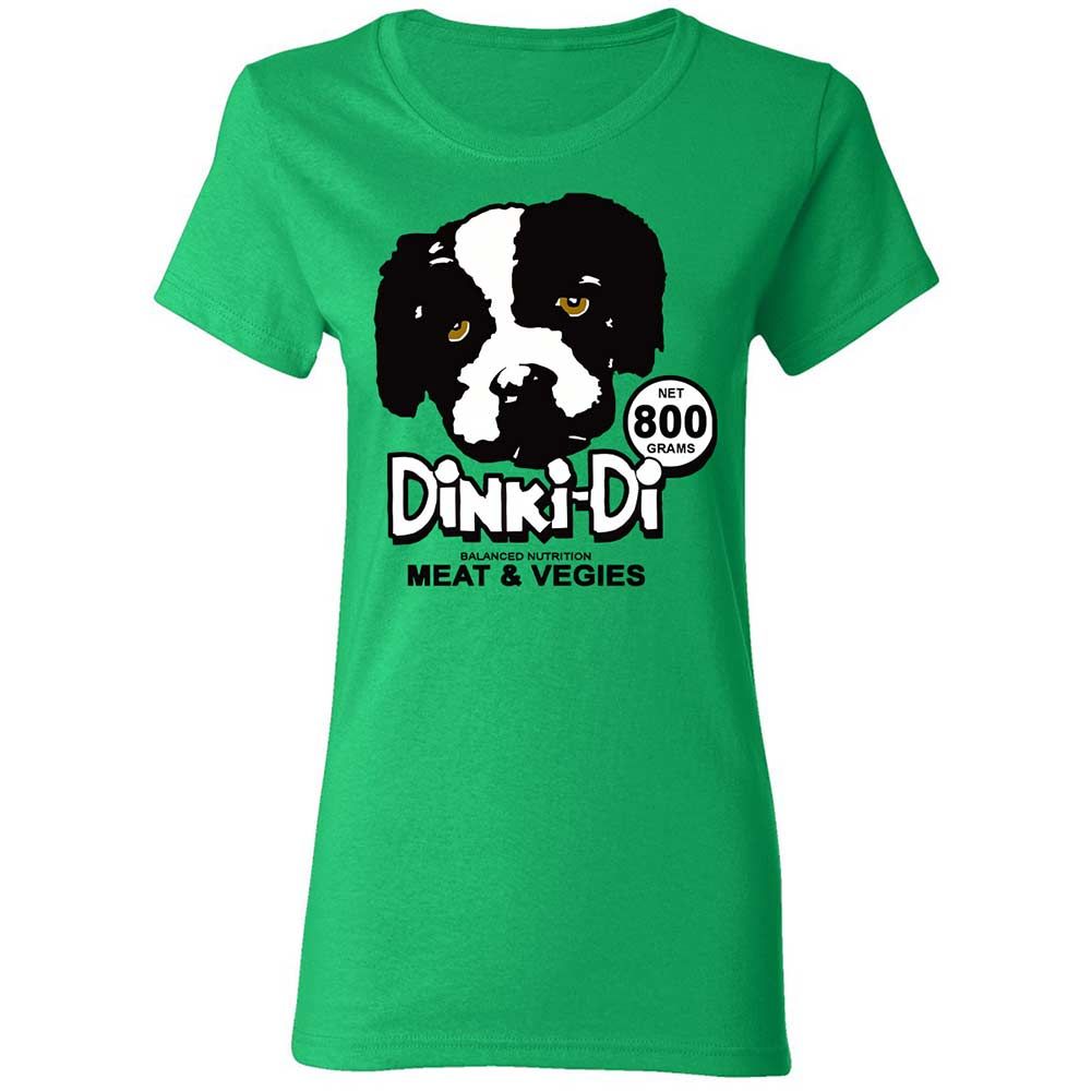 Women's T-Shirt - QC8V4RR8 - Irish Green - 8