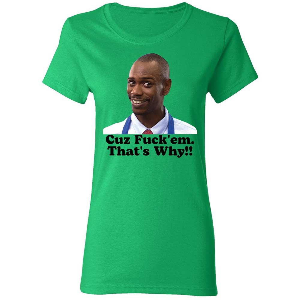 Women's T-Shirt - M82GMNUX - Irish Green - 8