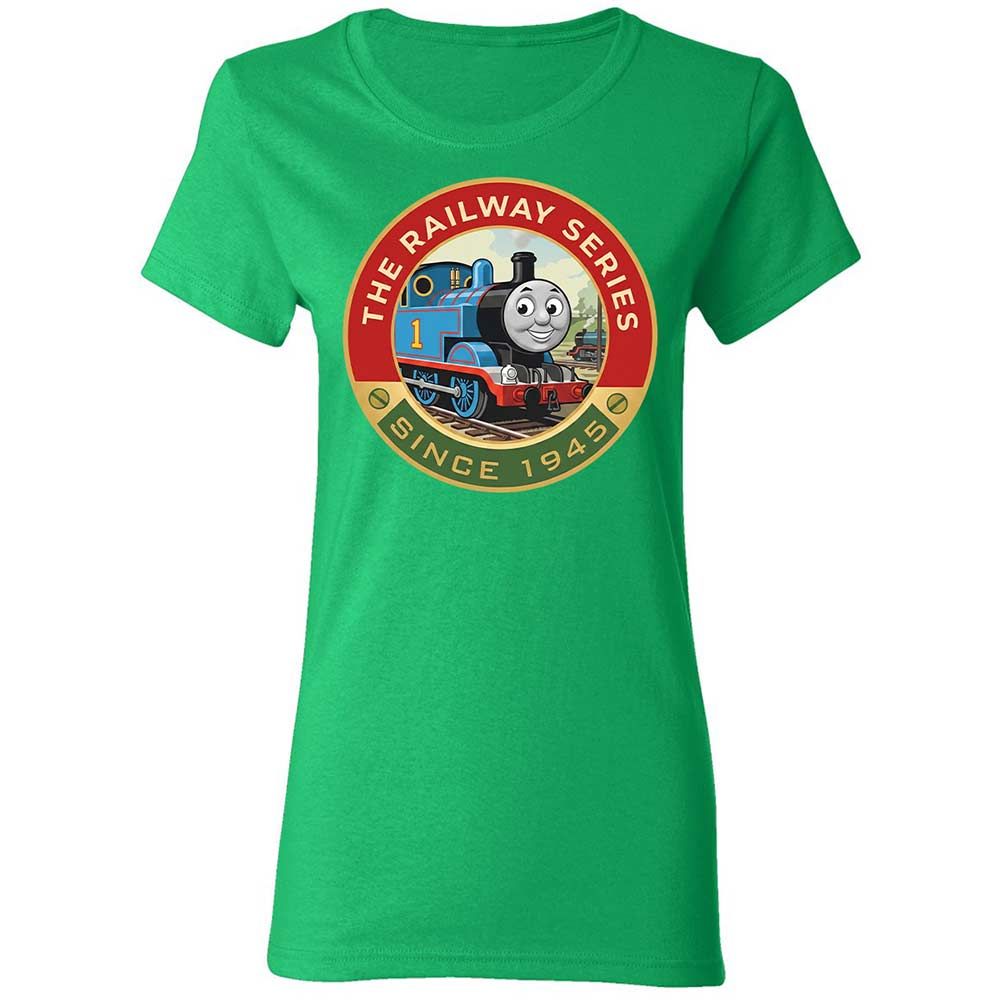 Women's T-Shirt - GSMP7FFP - Irish Green - 8
