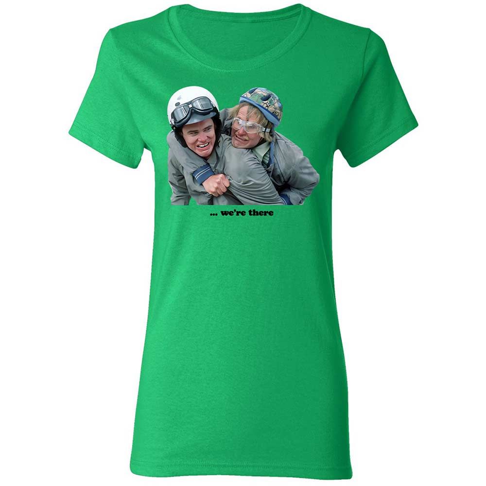 Women's T-Shirt - YNEQP5ET - Irish Green - 8