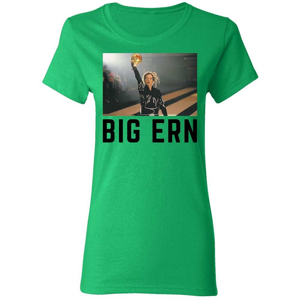 Big Ern - Irish Green - 8
