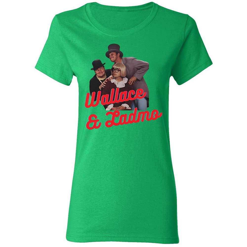 Wallace & Ladmo - Irish Green - 8