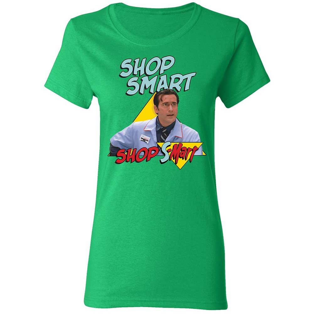 Shop Smart - Irish Green - 8