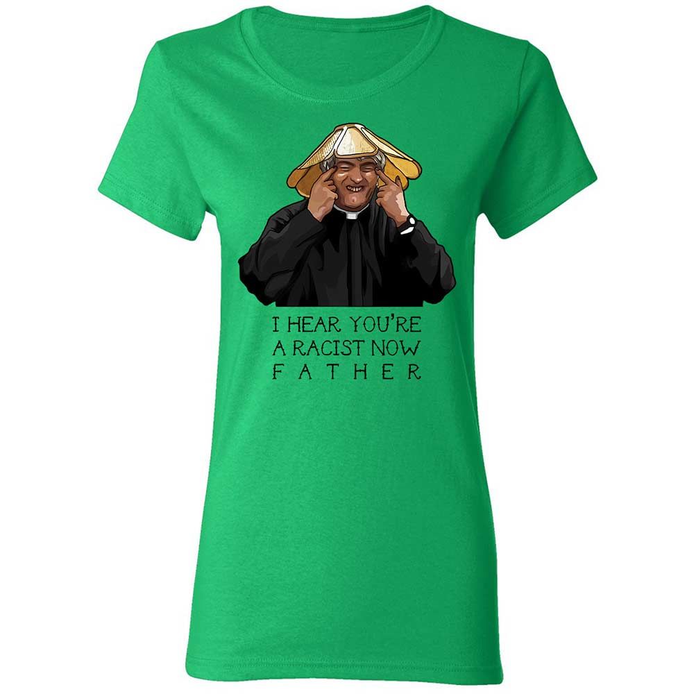Women's T-Shirt - F2DMAE4S - Irish Green - 8