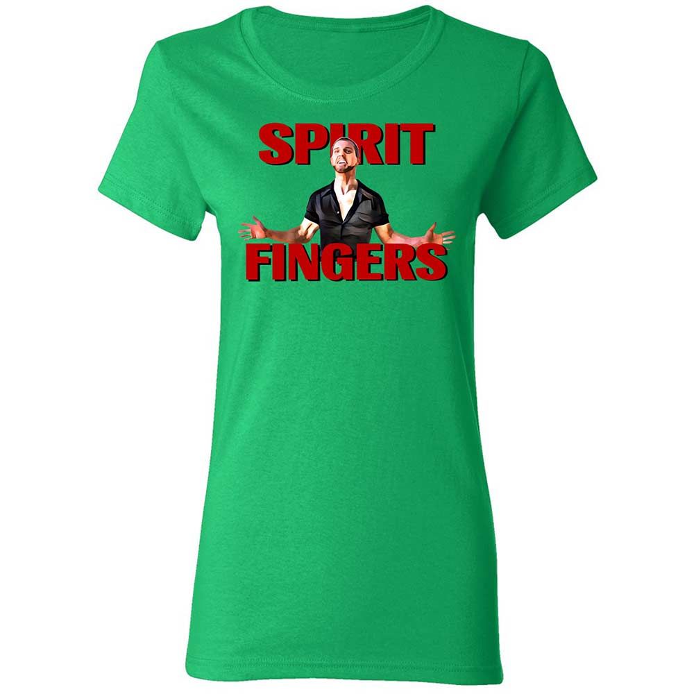 Women's T-Shirt - 2UHVV1LW - Irish Green - 8