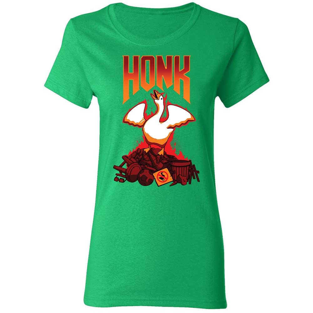 Honk - Irish Green - 8