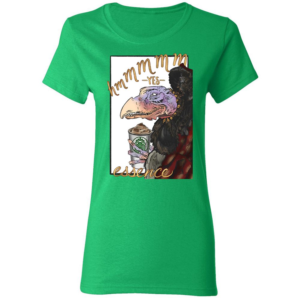 Women's T-Shirt - 7HB244WN - Irish Green - 8