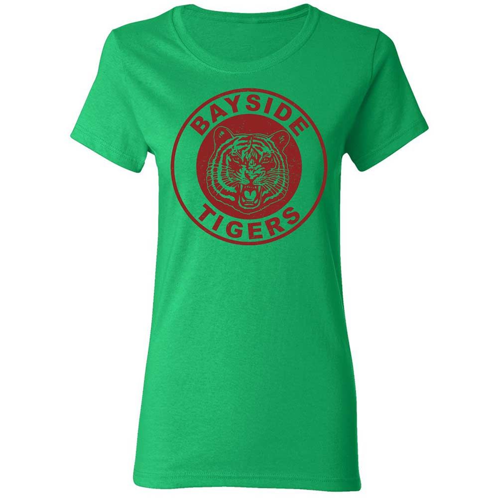 Bayside High School Tigers - Irish Green - 8