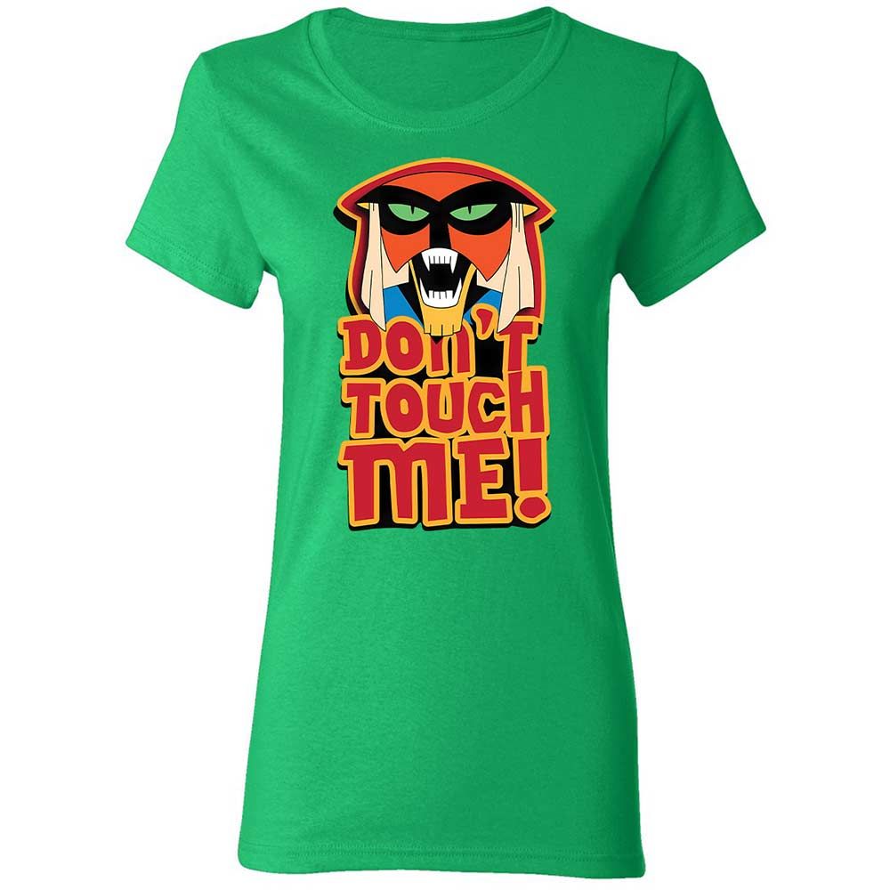 Women's T-Shirt - 3LC3Z6MJ - Irish Green - 8