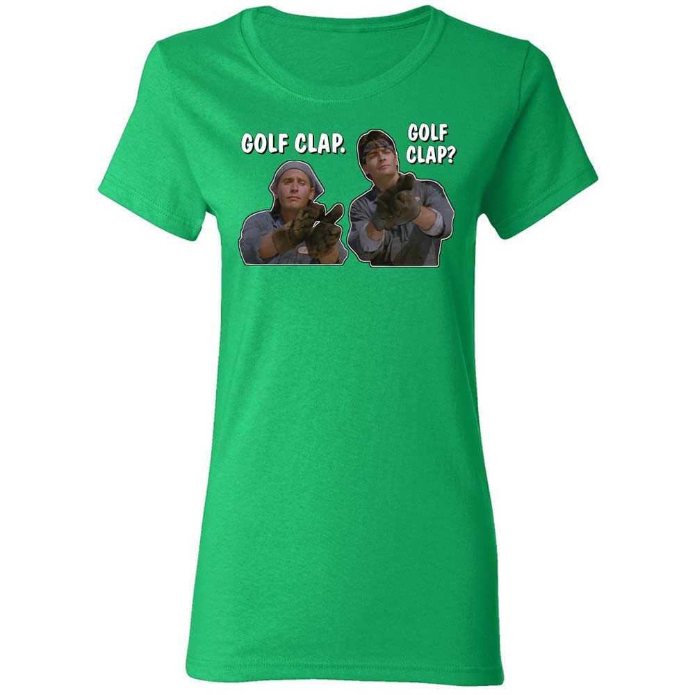 Women's T-Shirt - NVT8HZX3 - Irish Green - 8