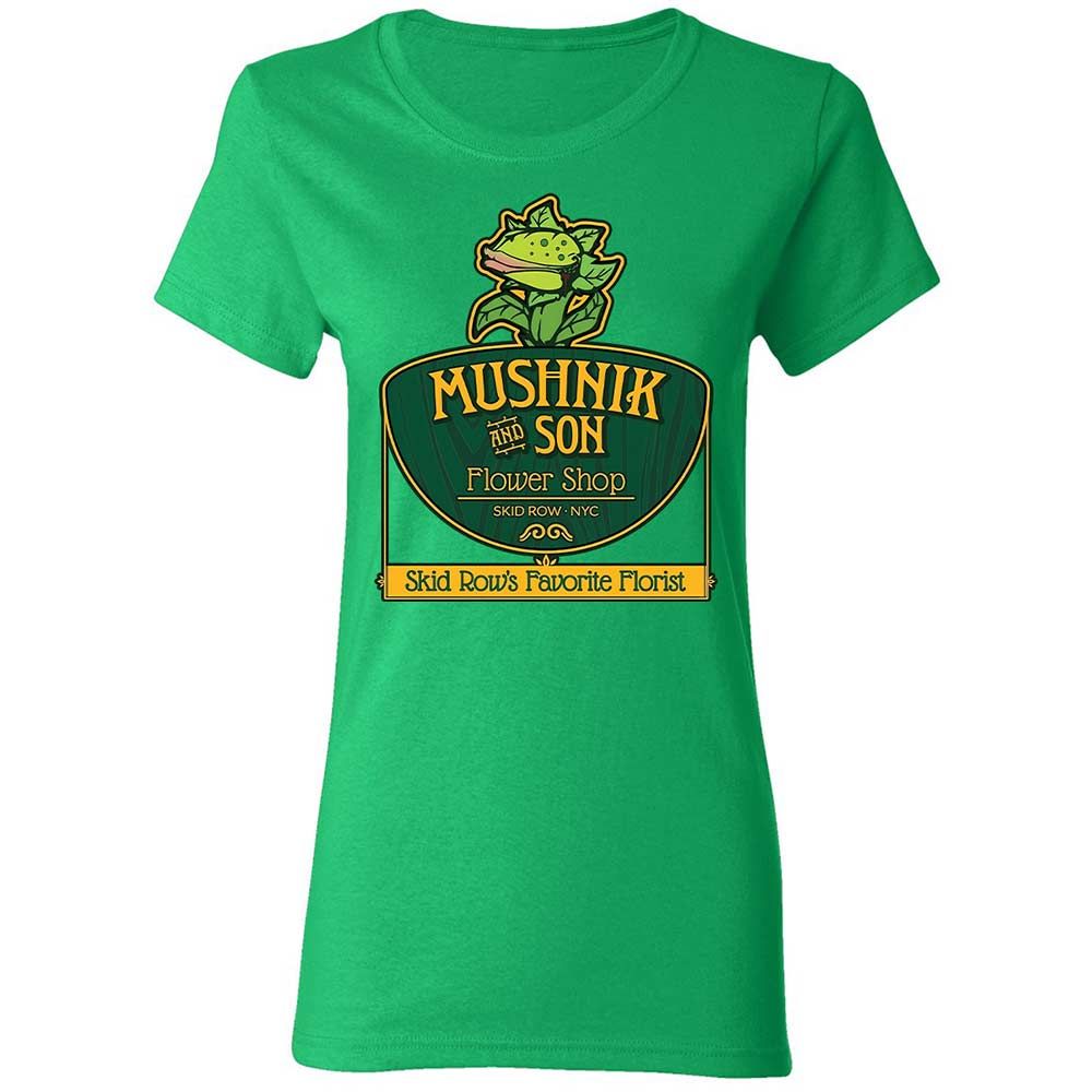 Women's T-Shirt - 4YBWFJLU - Irish Green - 8
