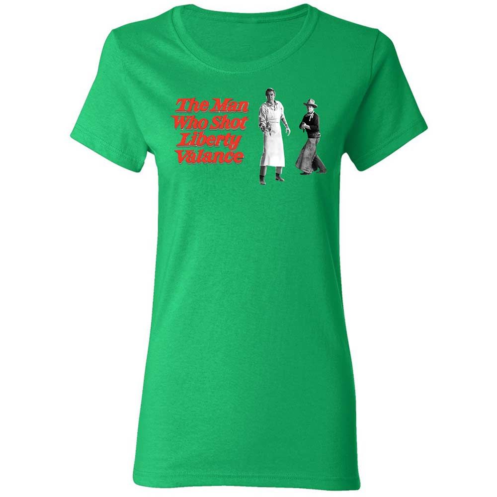 Women's T-Shirt - 219ULRTM - Irish Green - 8