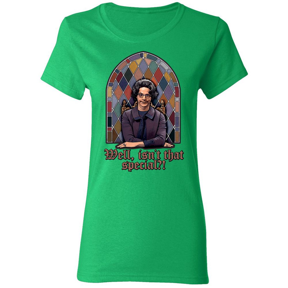 The Church Lady Well - Irish Green - 8