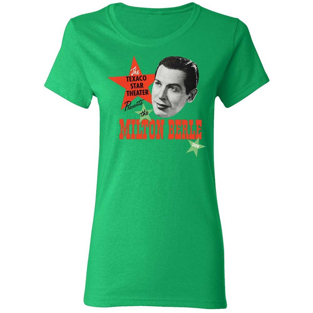 Mr. Television Show - Irish Green - 8