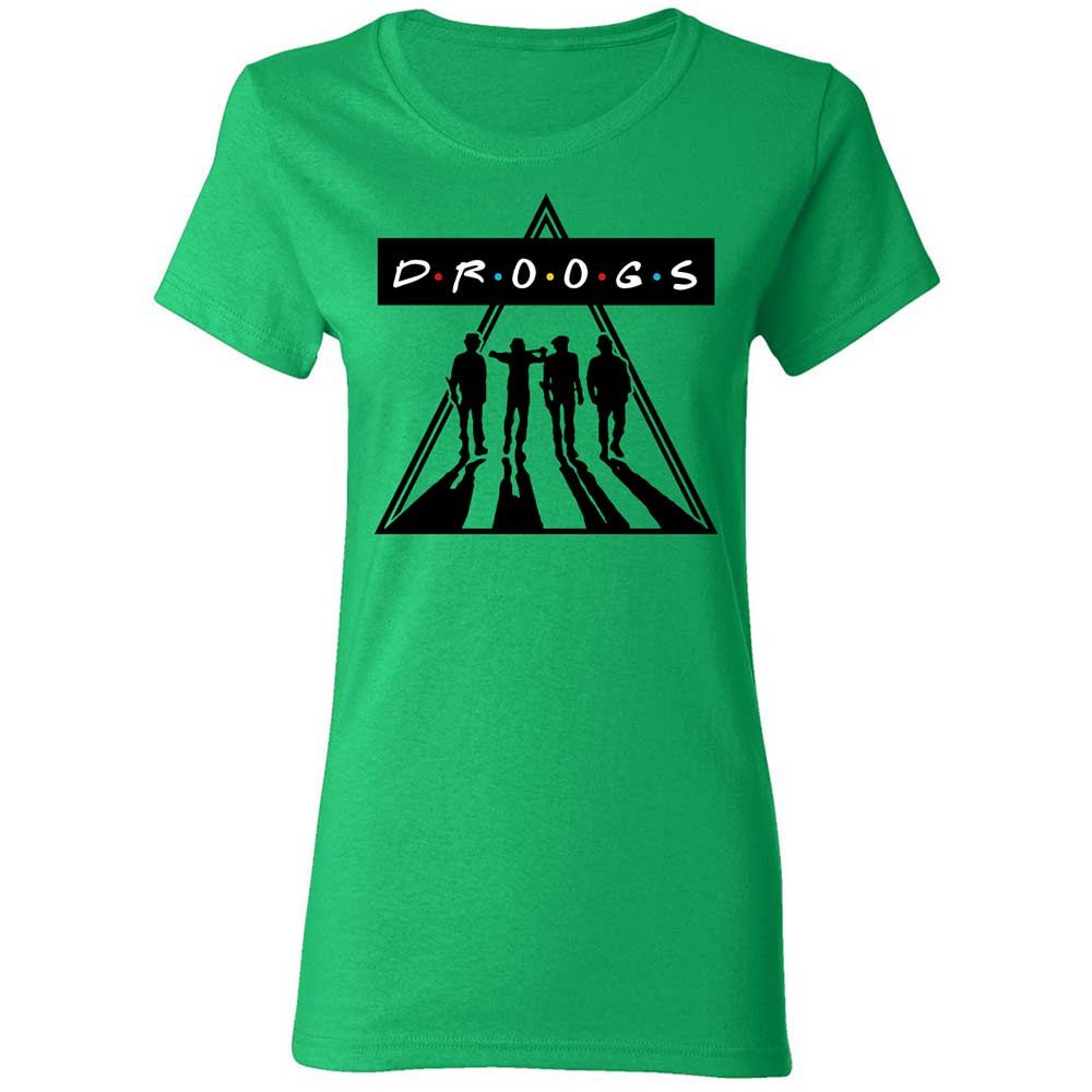 Droogs - Irish Green - 8