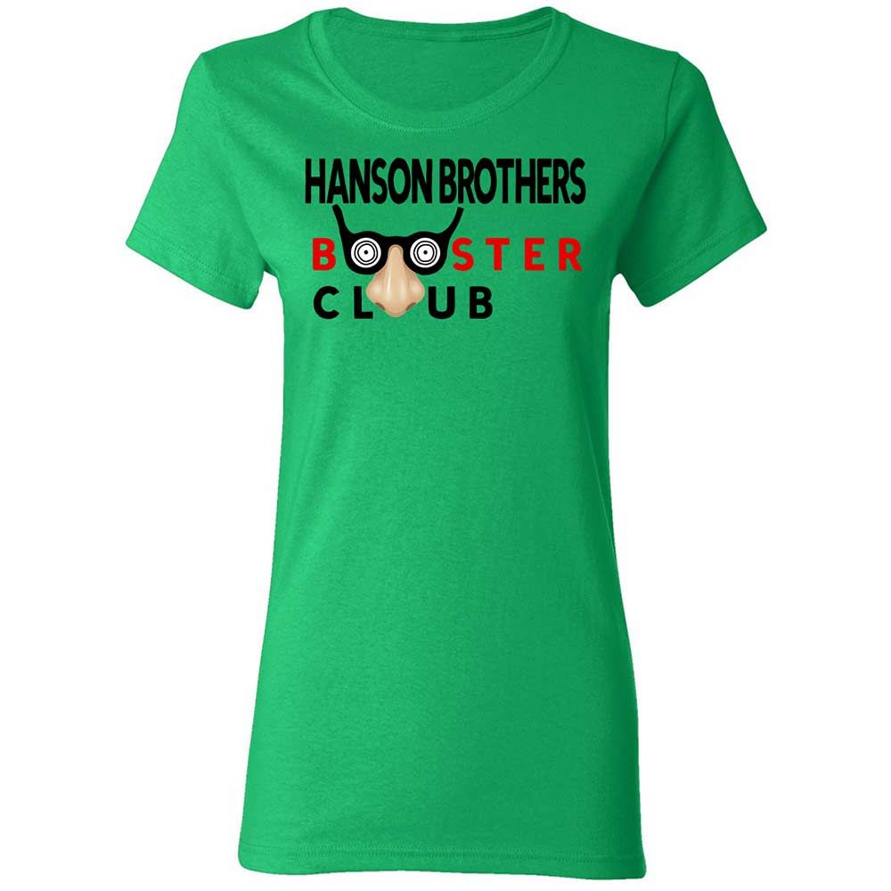 Women's T-Shirt - CDJZPXW5 - Irish Green - 8
