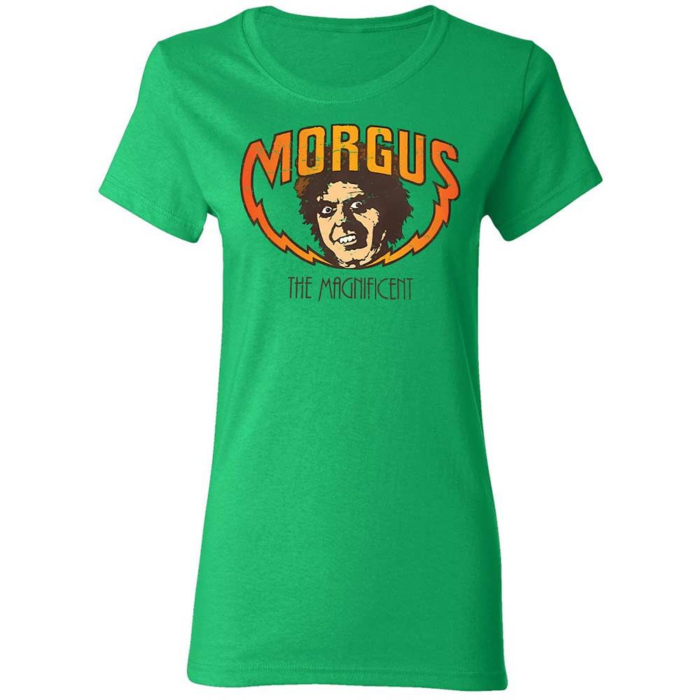 Morgus the Magnificent - Irish Green - 8