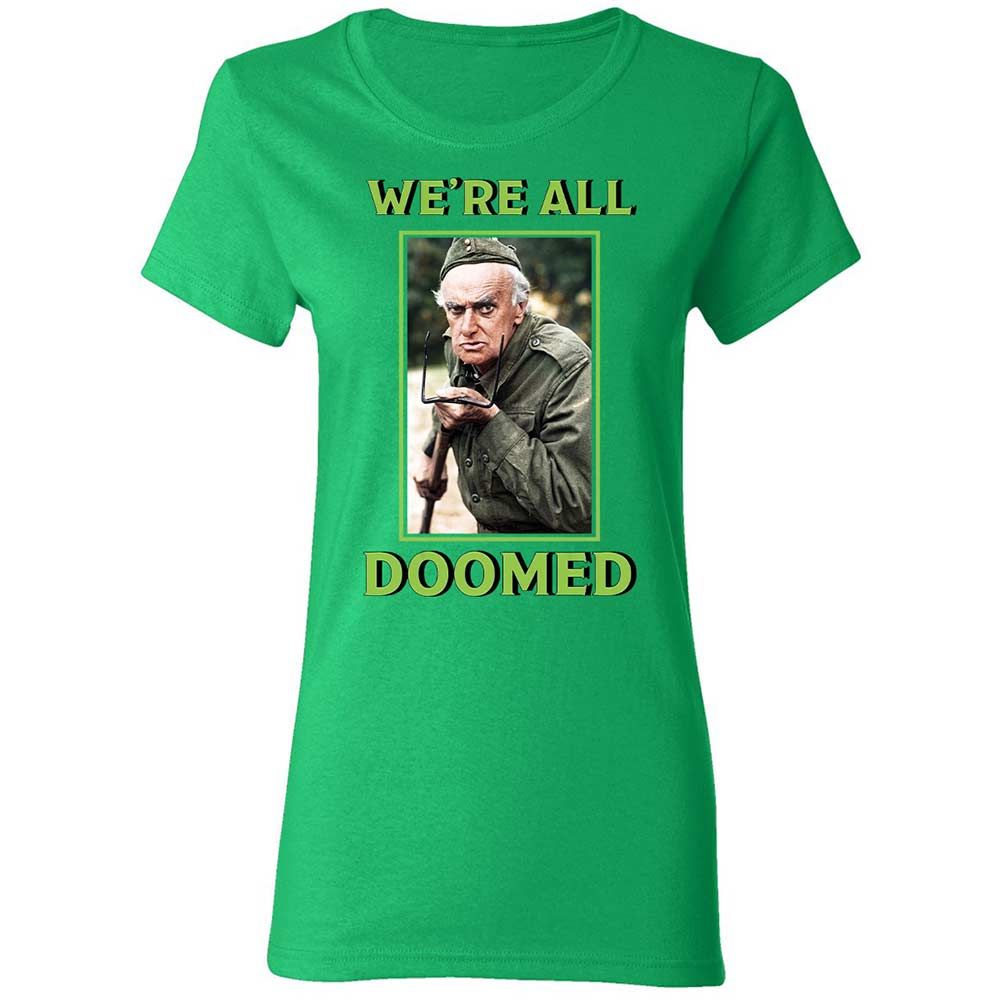 Women's T-Shirt - W2QY4G62 - Irish Green - 8