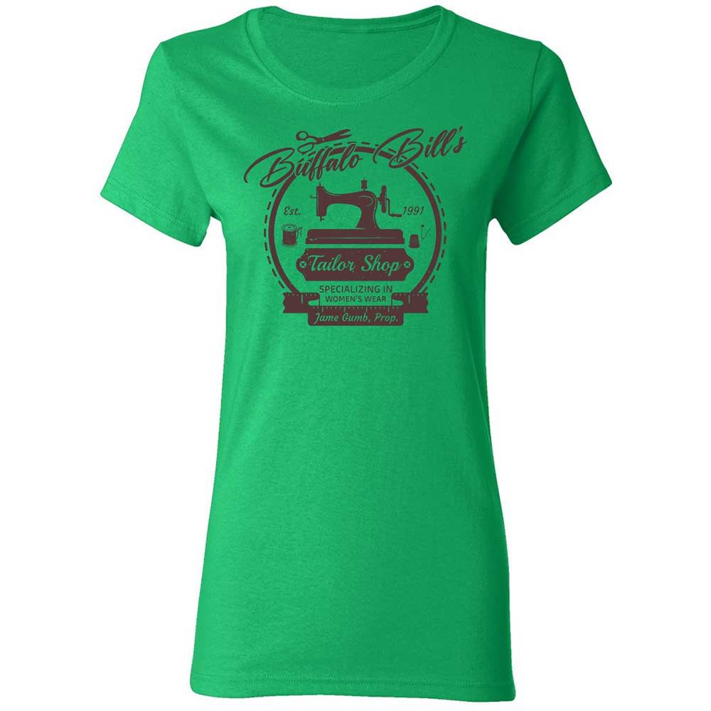 Women's T-Shirt - DMH1ZMBN - Irish Green - 8