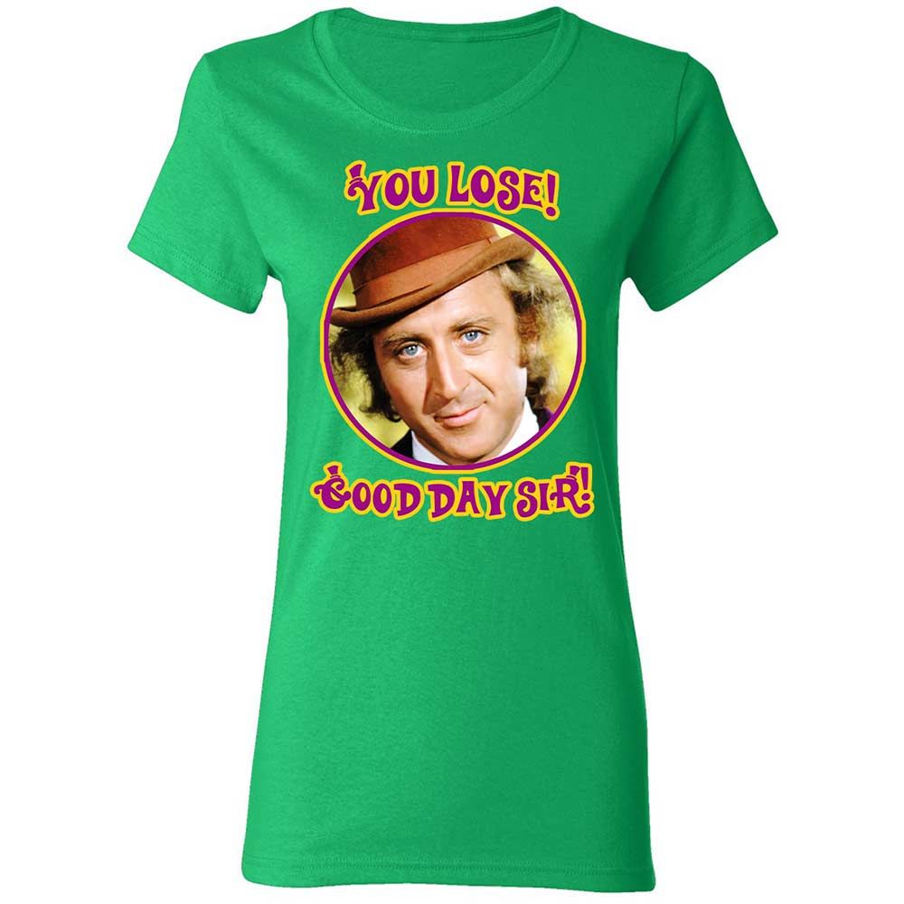Women's T-Shirt - GL17PQT3 - Irish Green - 8