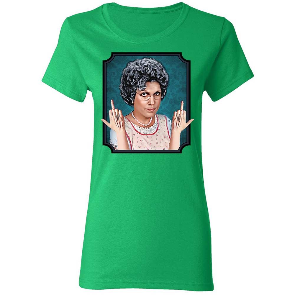 Women's T-Shirt - 7JEQ53PR - Irish Green - 8