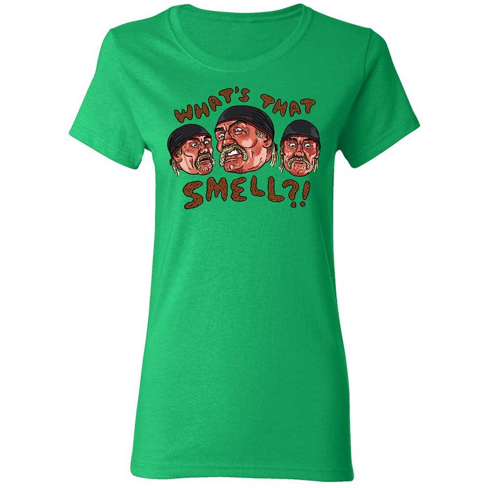 Women's T-Shirt - J19X95X6 - Irish Green - 8