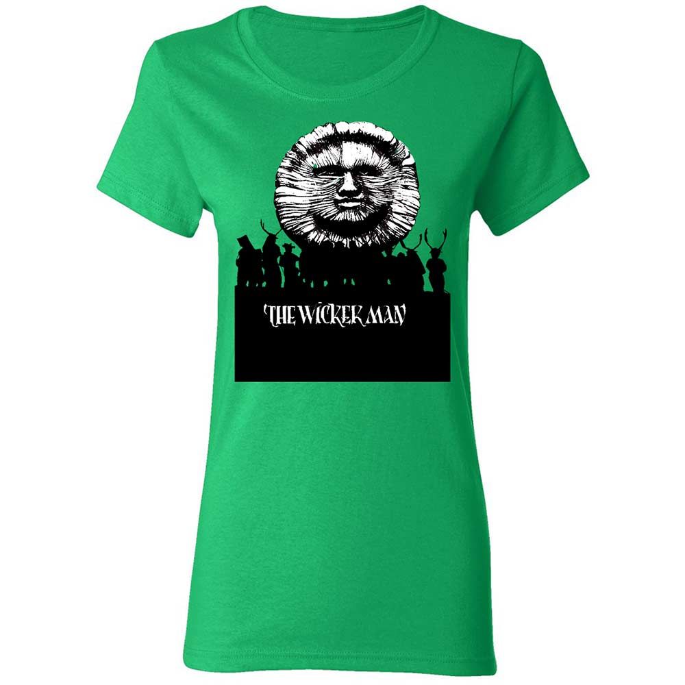 The Wicker Man - Irish Green - 8