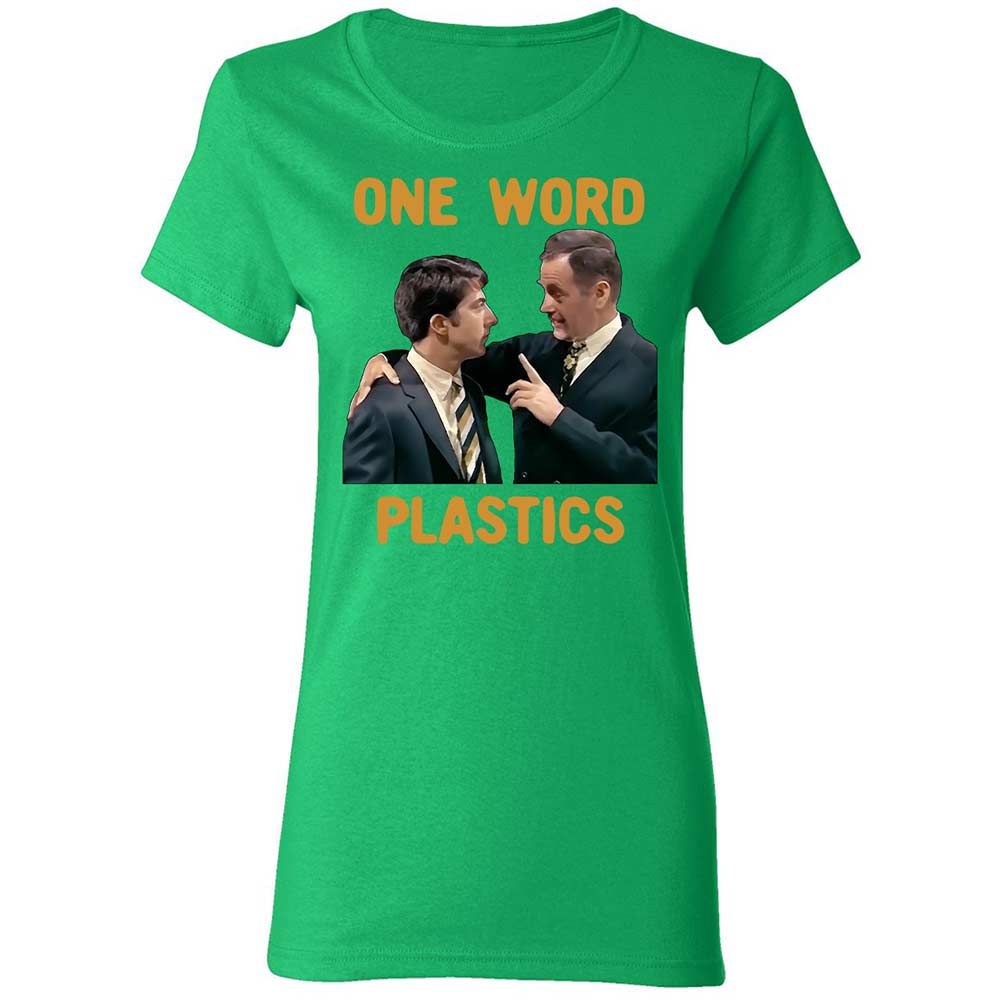 One Word - Irish Green - 8