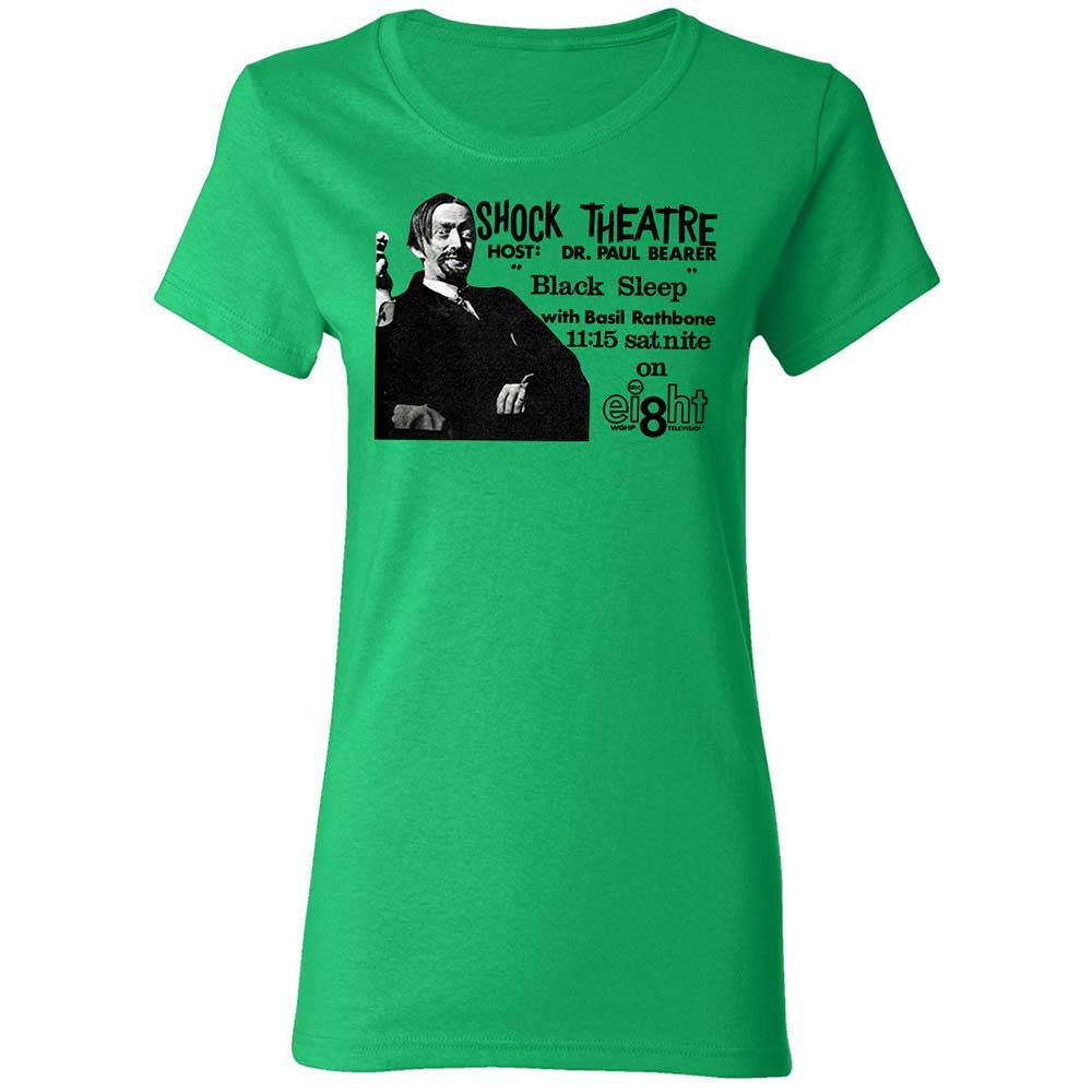 Shock Theatre - Irish Green - 8