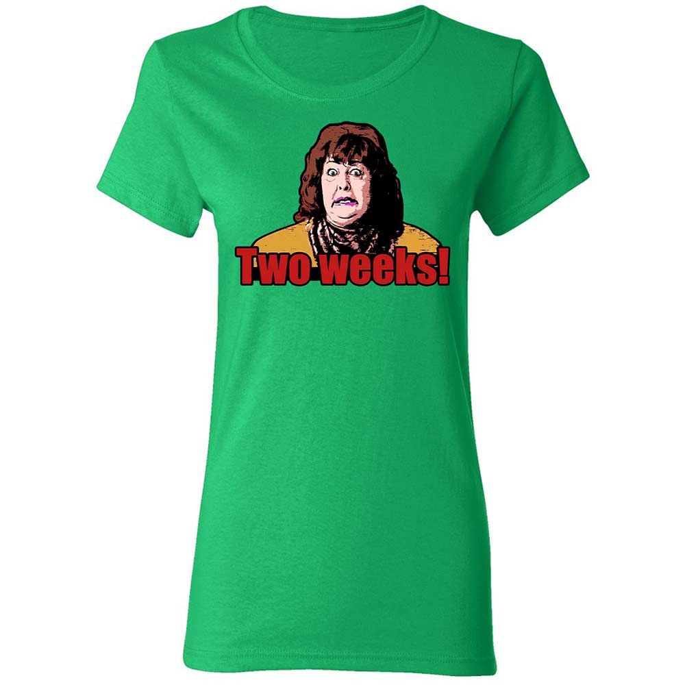 Women's T-Shirt - CSM1JTT3 - Irish Green - 8