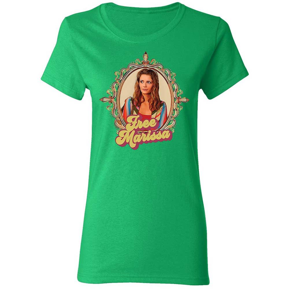 Free Marissa - Irish Green - 8