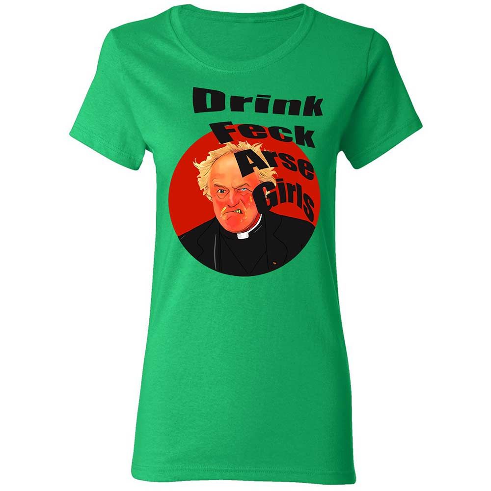 Women's T-Shirt - 5G63WARN - Irish Green - 8