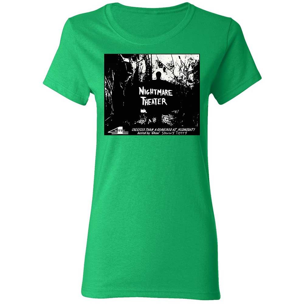 Nightmare Theater with Sammy Terry - Irish Green - 8