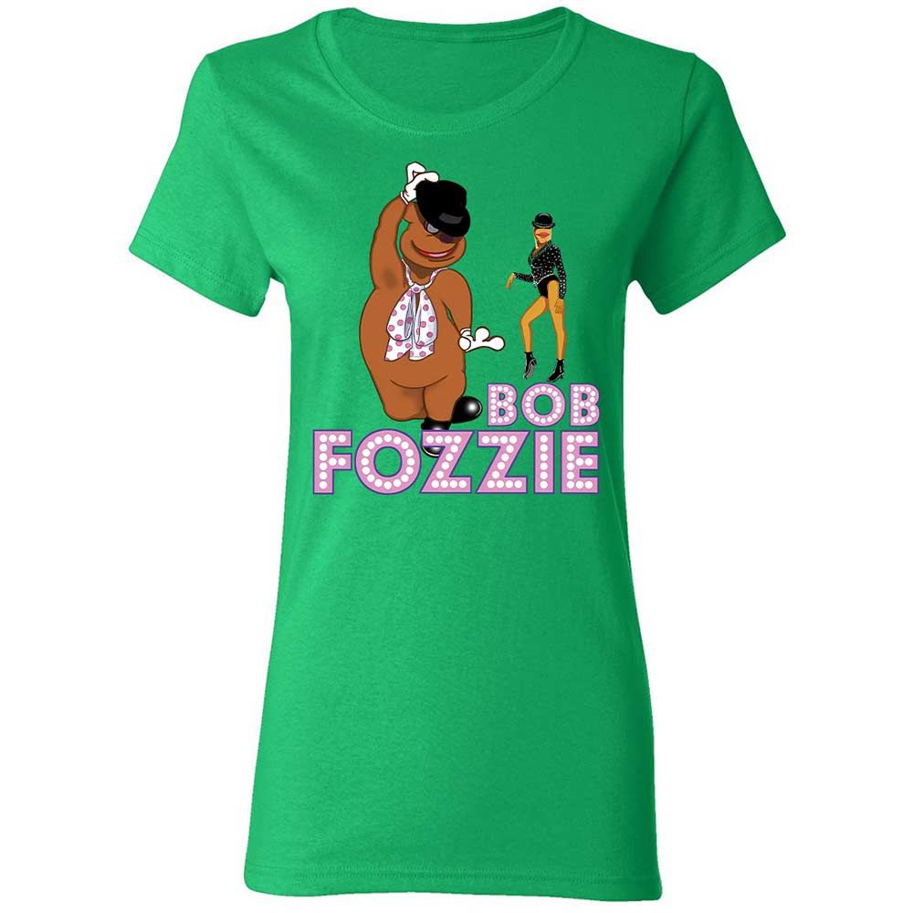 Women's T-Shirt - M31J7QBG - Irish Green - 8