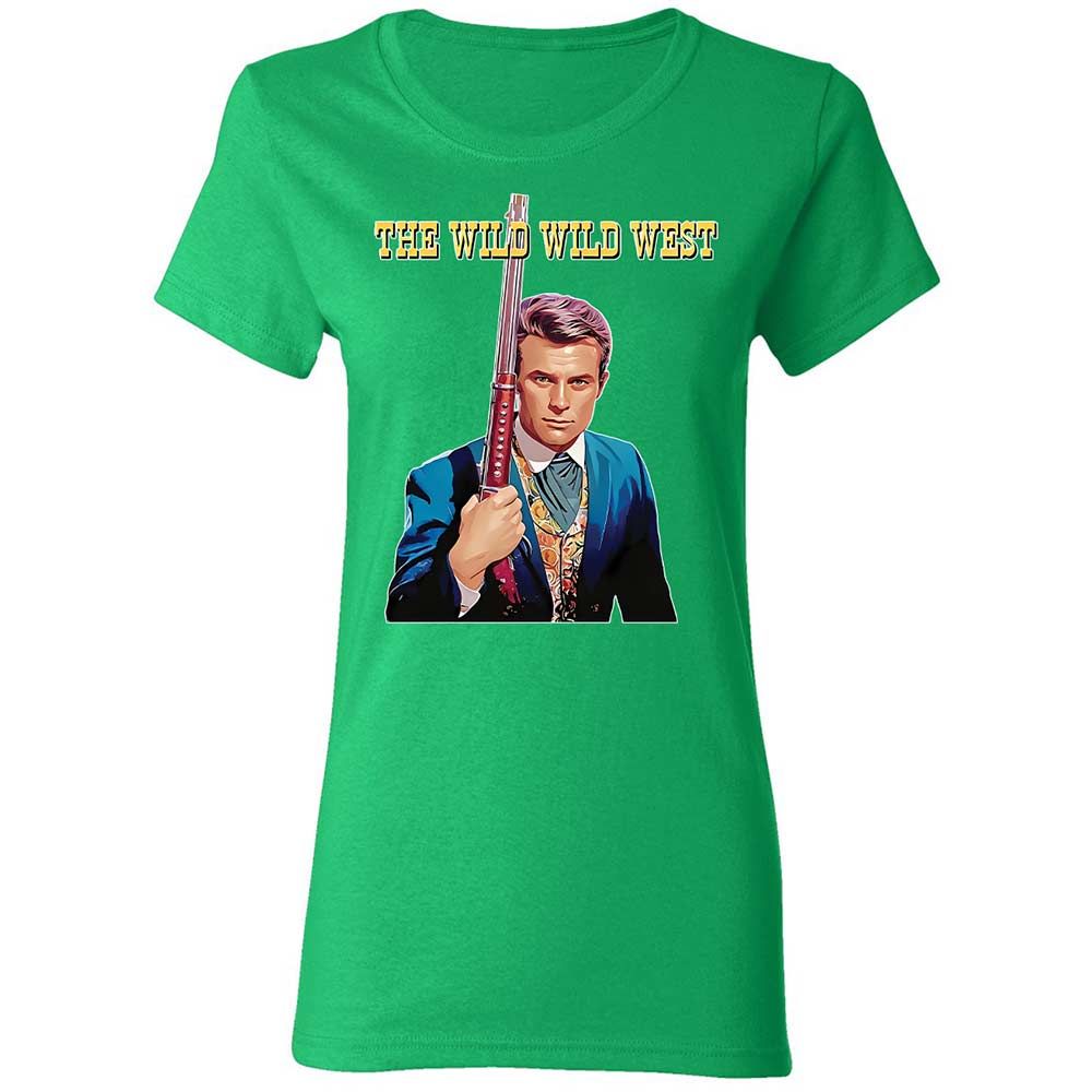 Women's T-Shirt - GUVTEW4J - Irish Green - 8