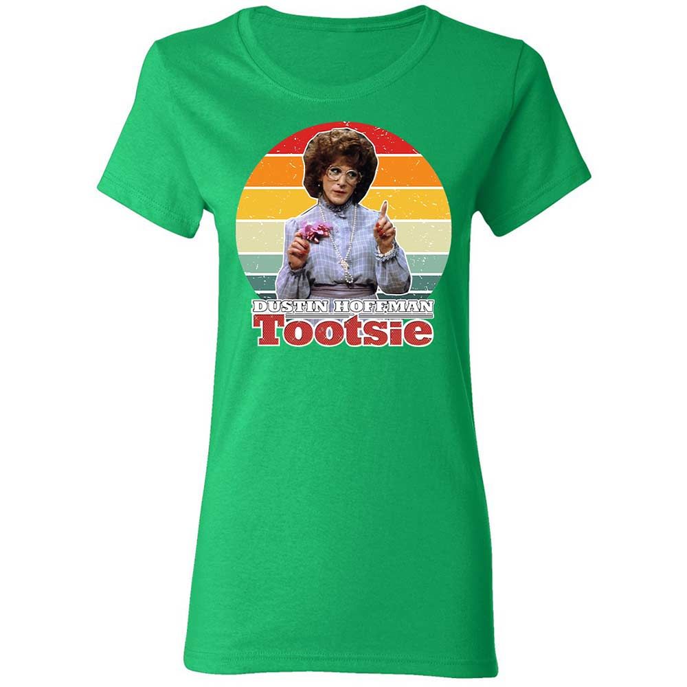 Women's T-Shirt - MHG36CHK - Irish Green - 8