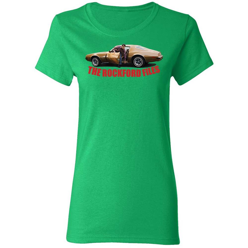 Women's T-Shirt - 99W2DUYZ - Irish Green - 8