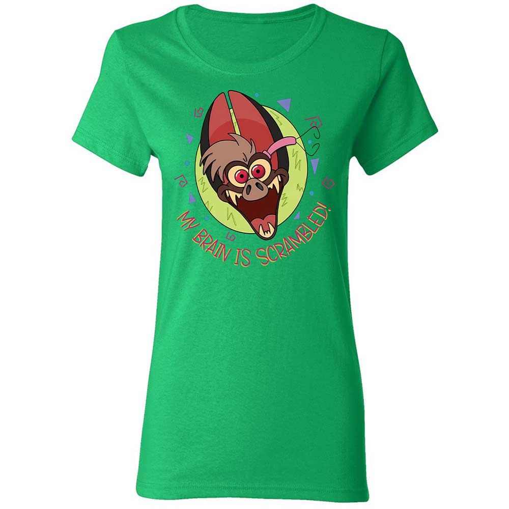 Women's T-Shirt - UALBDMK2 - Irish Green - 8