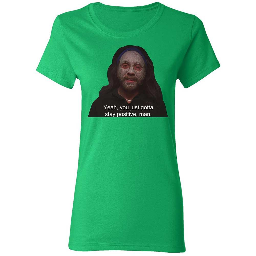 Women's T-Shirt - E9FWFP8X - Irish Green - 8