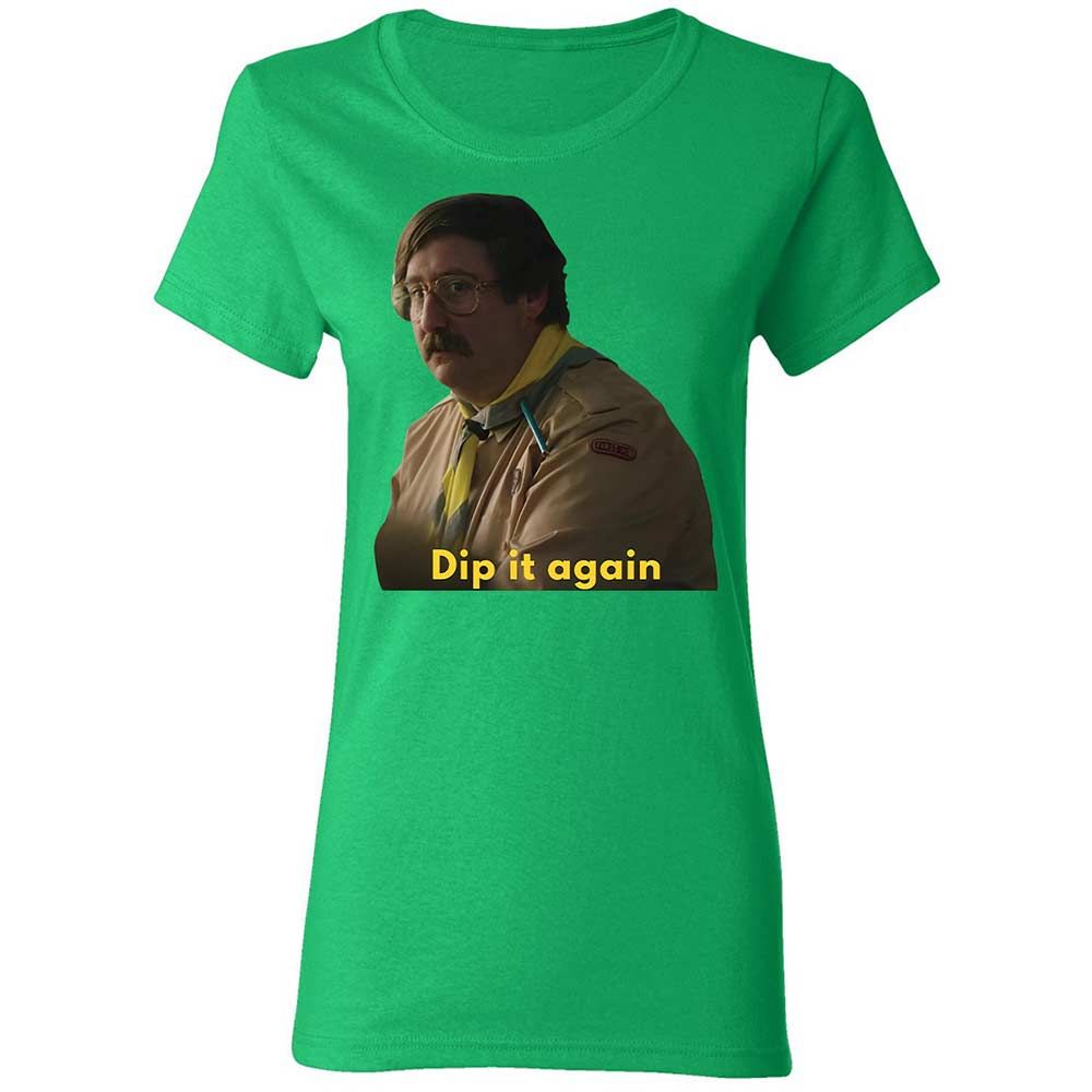 Women's T-Shirt - LGG41HK7 - Irish Green - 8