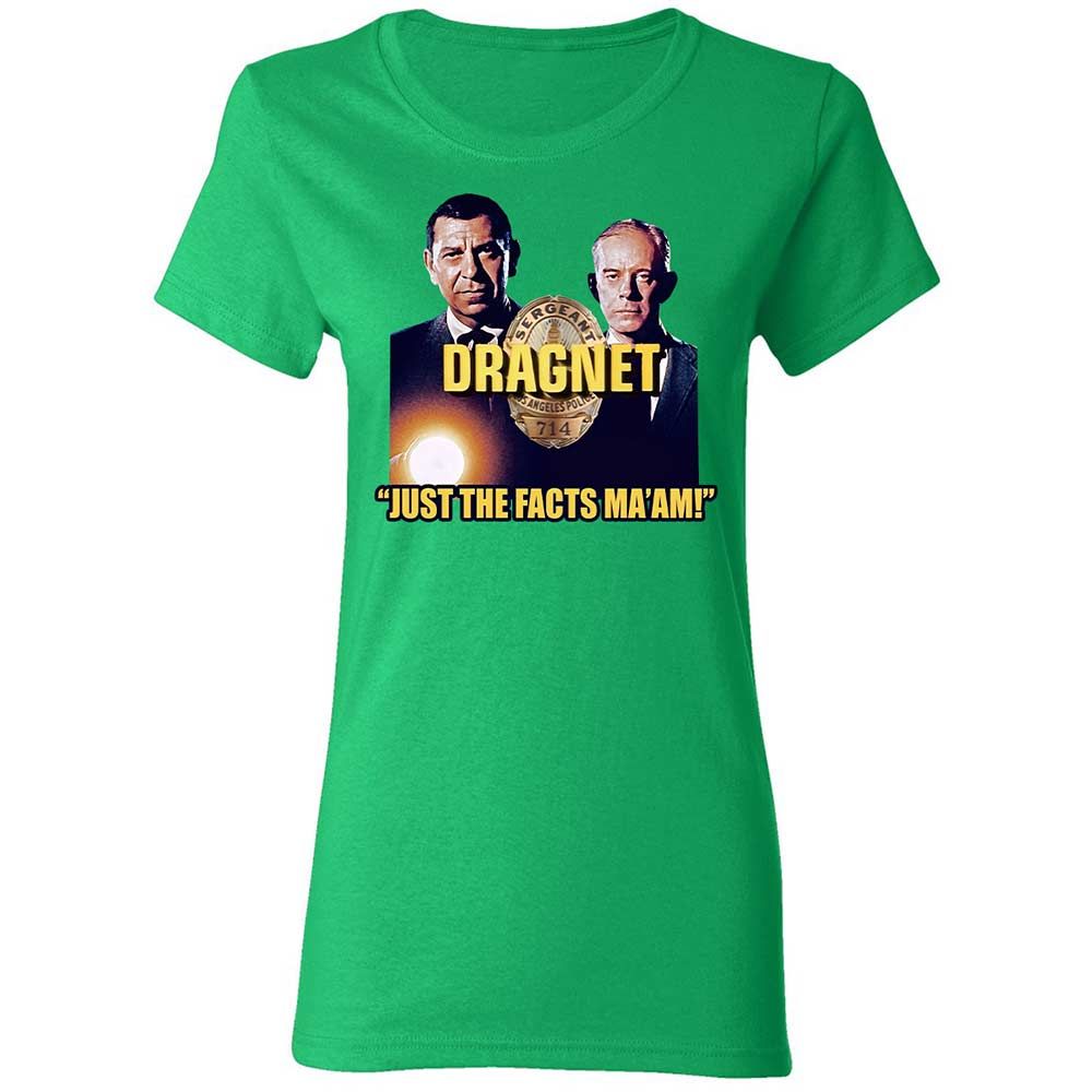Women's T-Shirt - M75LKVSR - Irish Green - 8