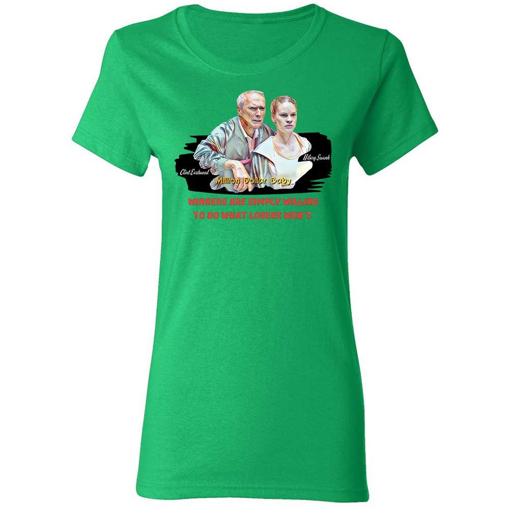 Winner - Irish Green - 8