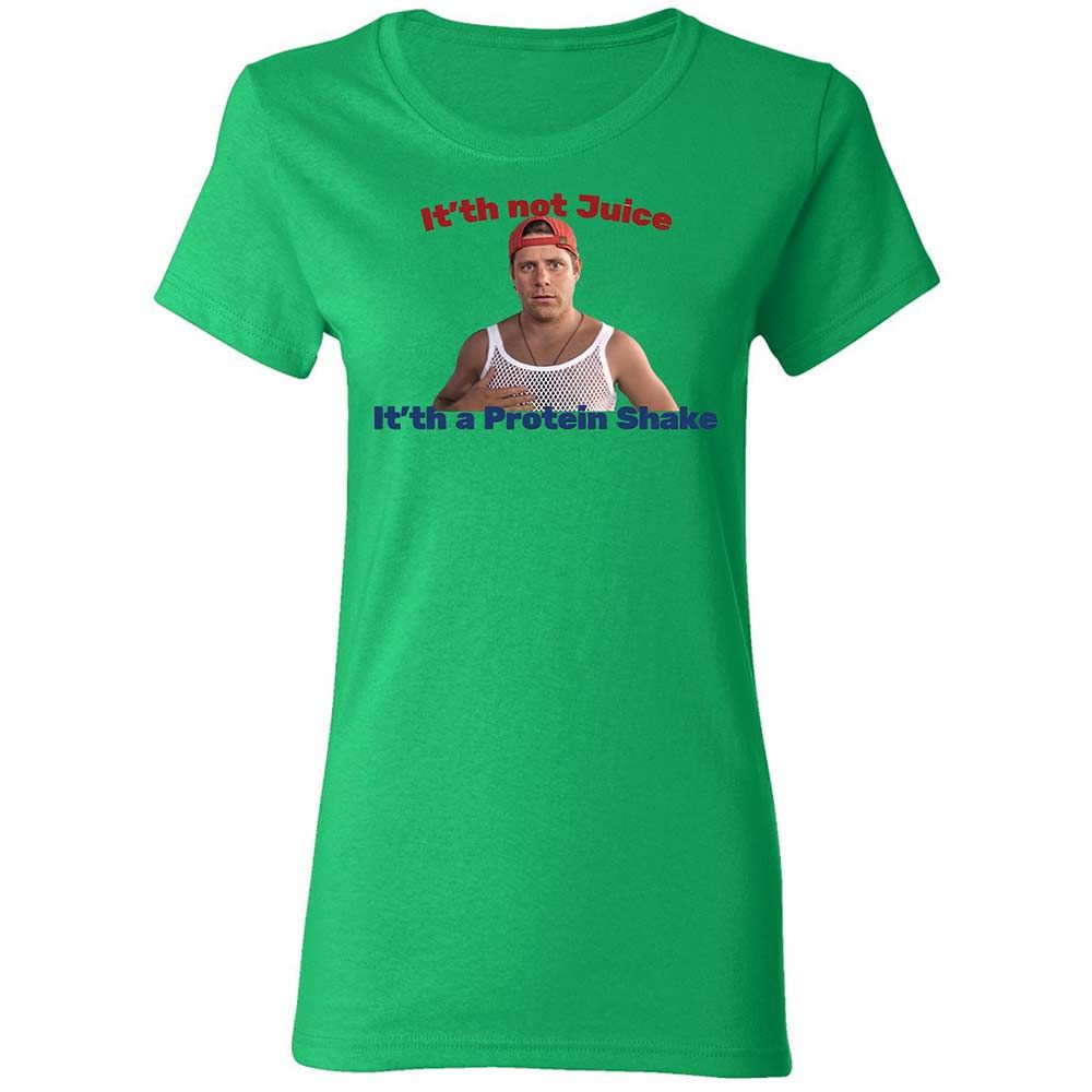 Women's T-Shirt - AMMJAD3G - Irish Green - 8