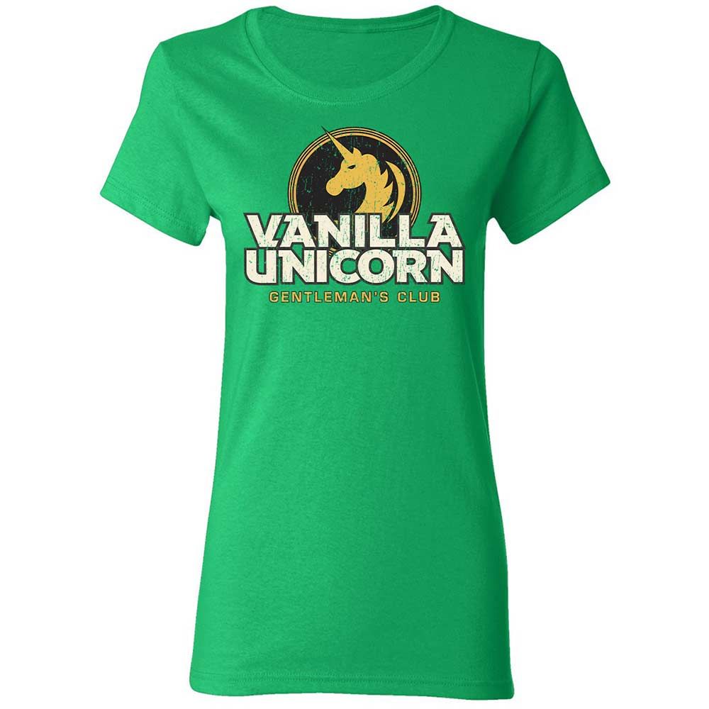 The Vanilla Unicorn - Irish Green - 8