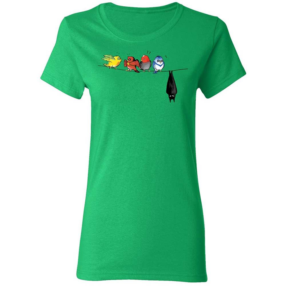 Bat Family - Irish Green - 8
