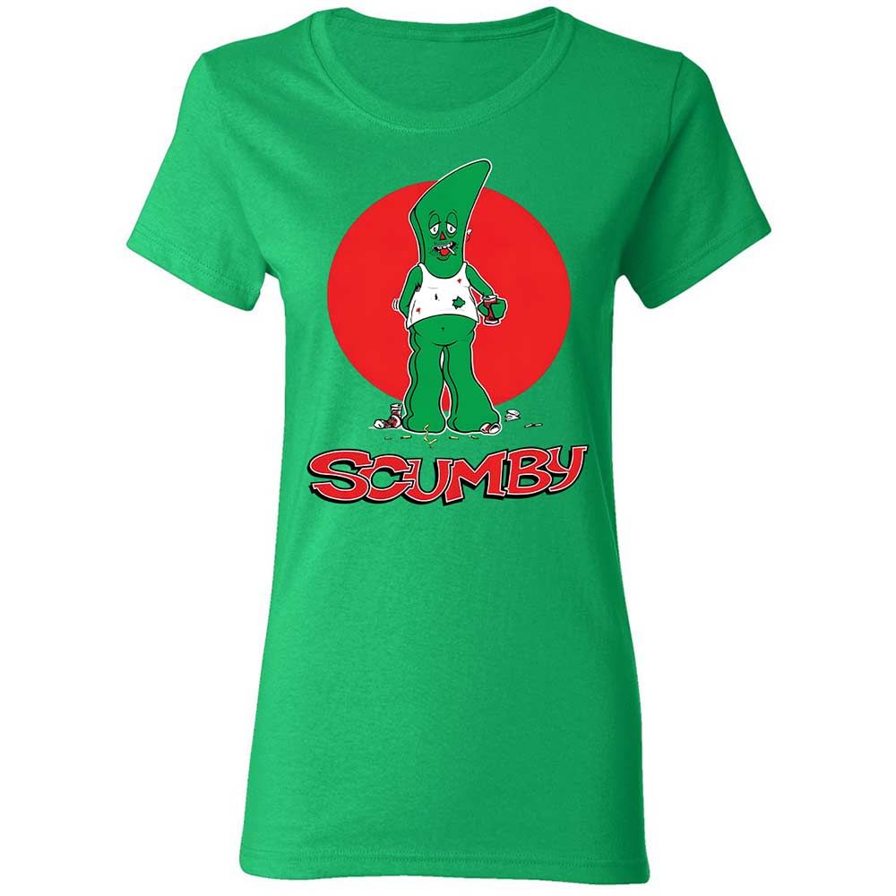 Scumby - Irish Green - 8