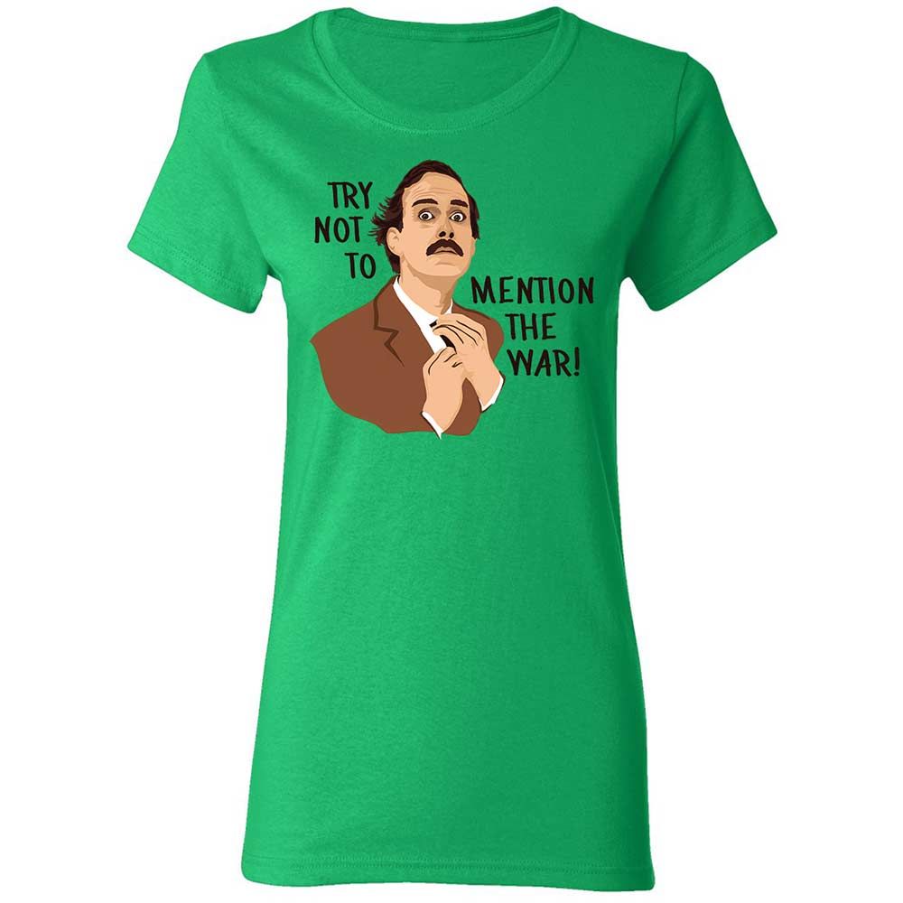 Women's T-Shirt - CZ2UNL5W - Irish Green - 8