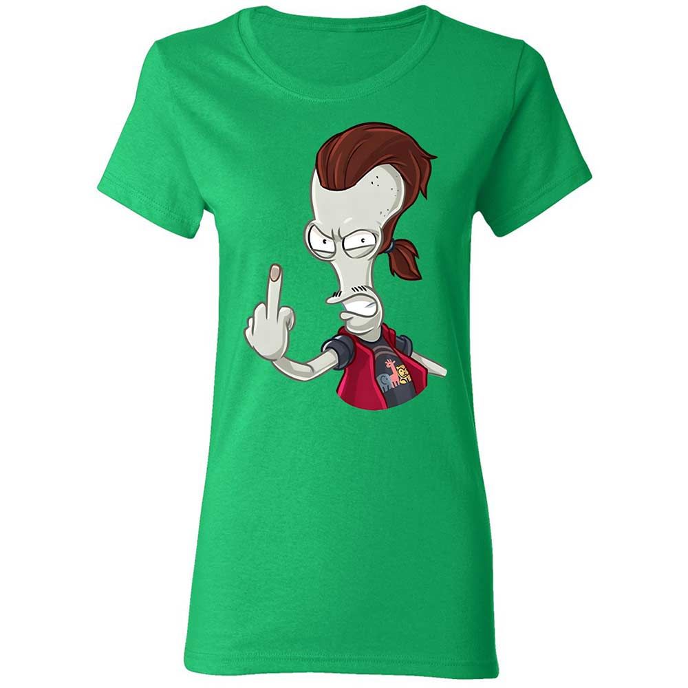 Women's T-Shirt - S26DNHDD - Irish Green - 8